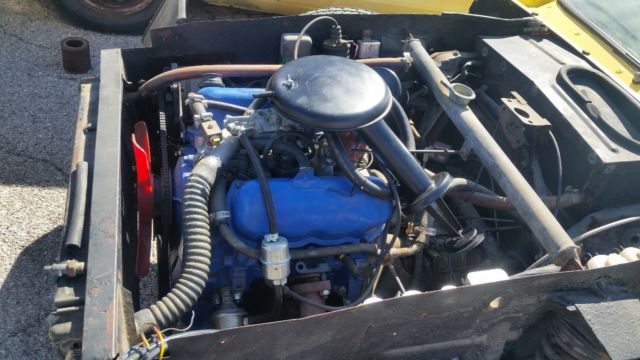 1973 Saab Sonett - photo 7