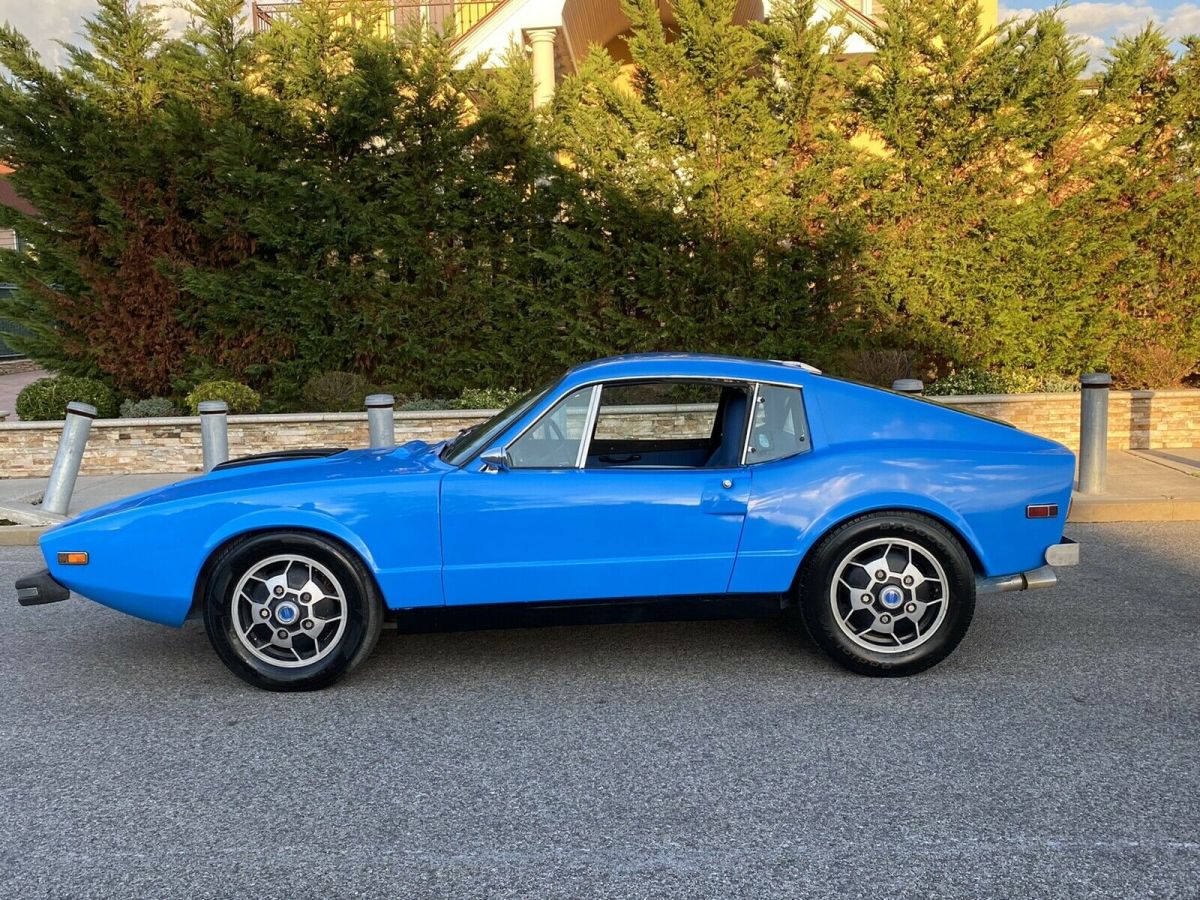 1973 Saab Sonett III - photo 10