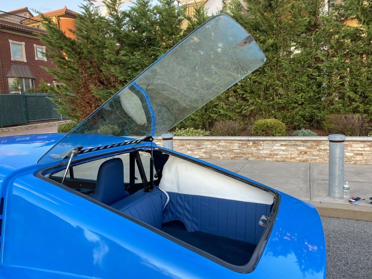 1973 Saab Sonett III - photo 11