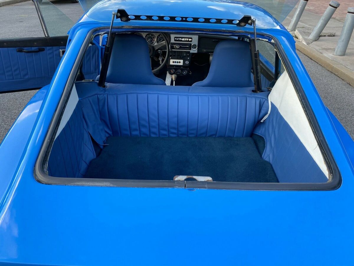 1973 Saab Sonett III - photo 12