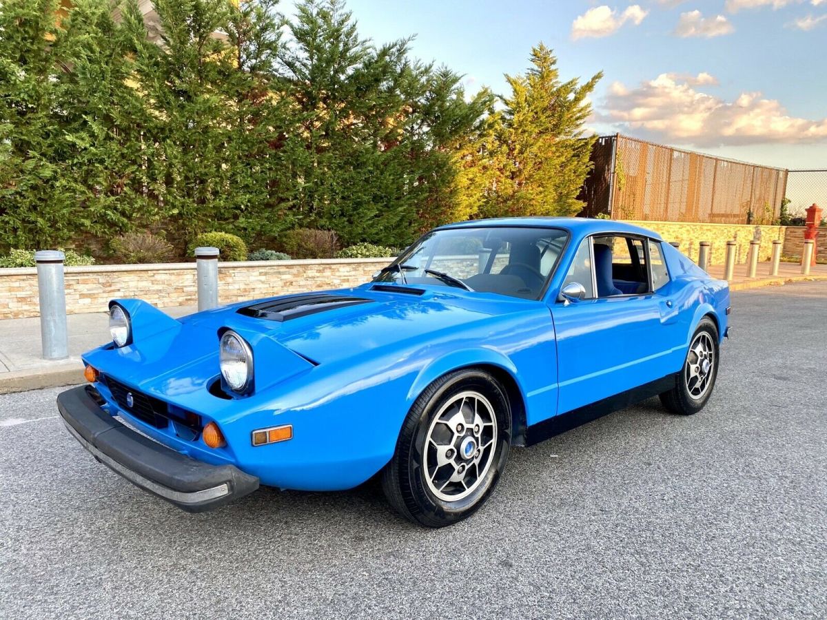 1973 Saab Sonett III - photo 13
