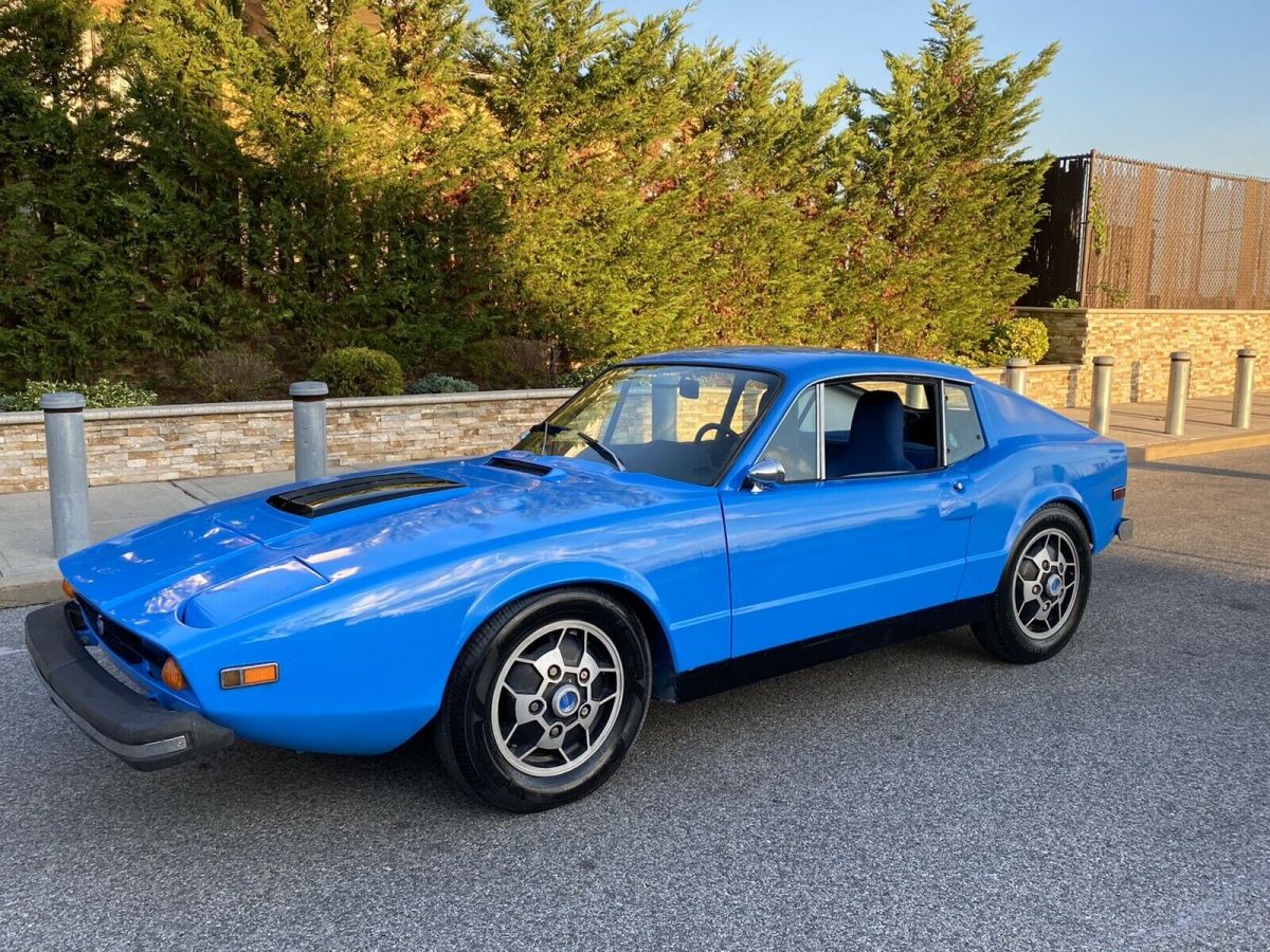 1973 Saab Sonett III - photo 2