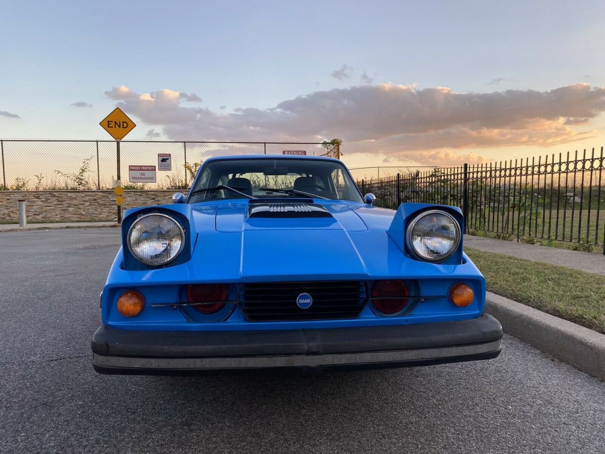 1973 Saab Sonett III - photo 3