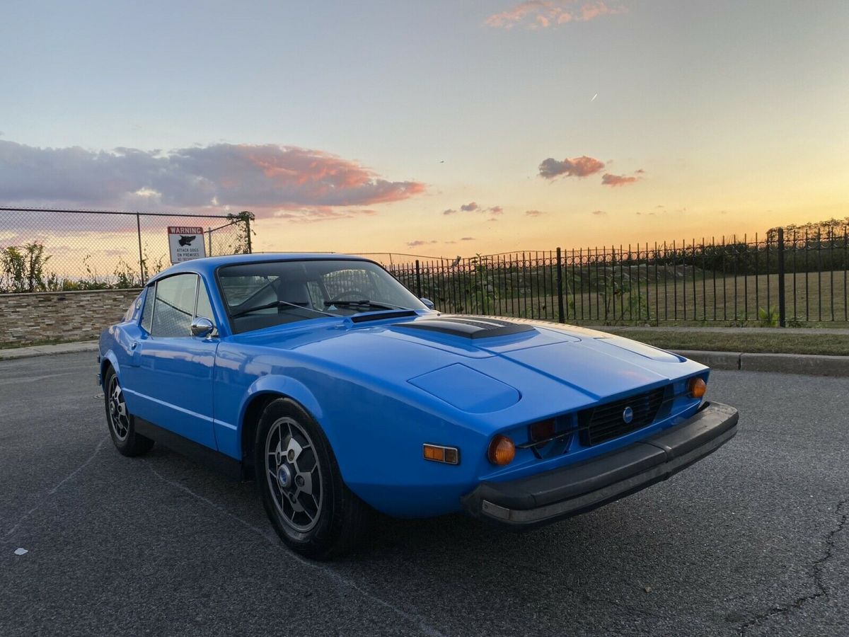 1973 Saab Sonett III - photo 4