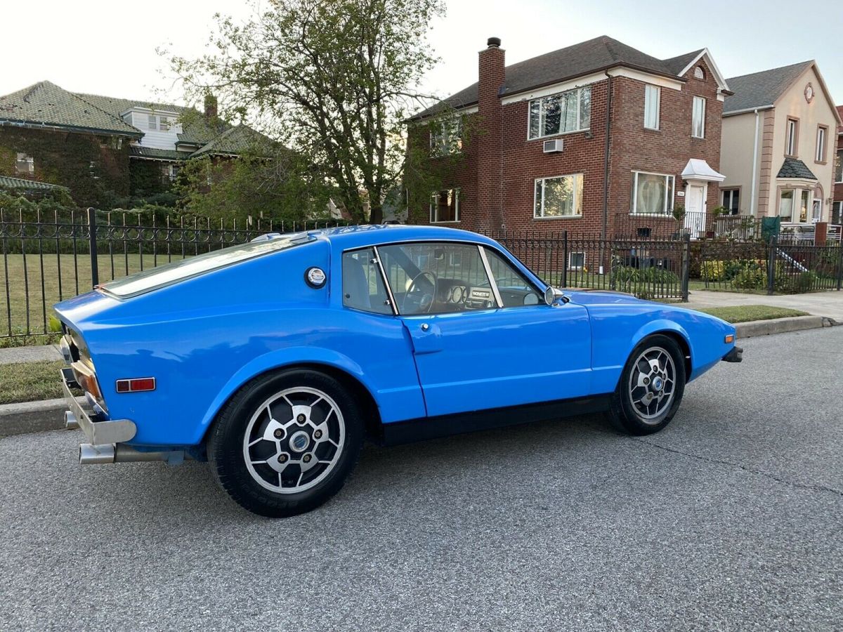 1973 Saab Sonett III - photo 5