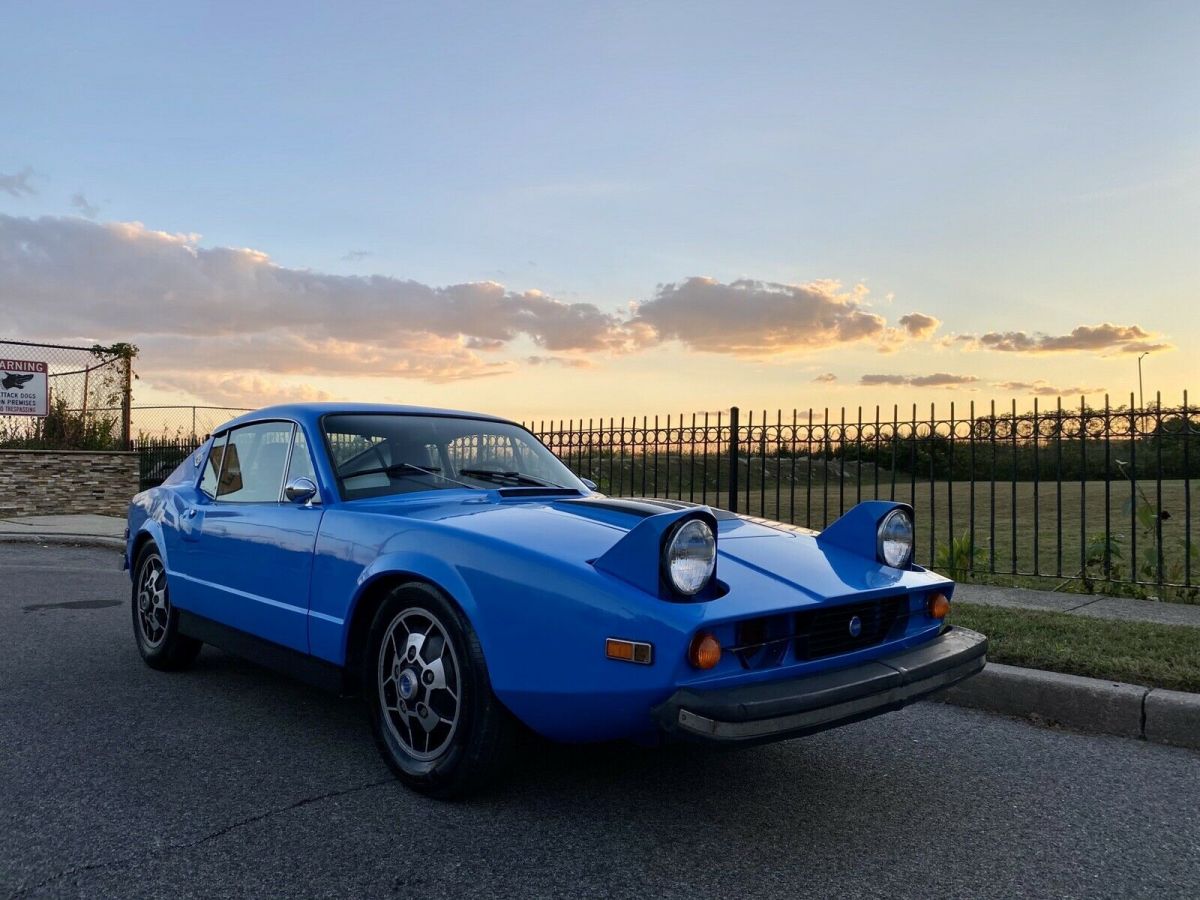 1973 Saab Sonett III - photo 6