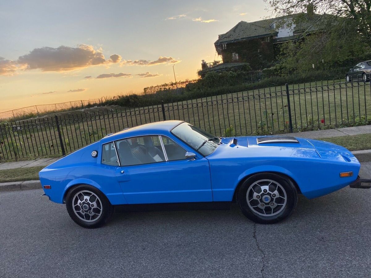 1973 Saab Sonett III - photo 7