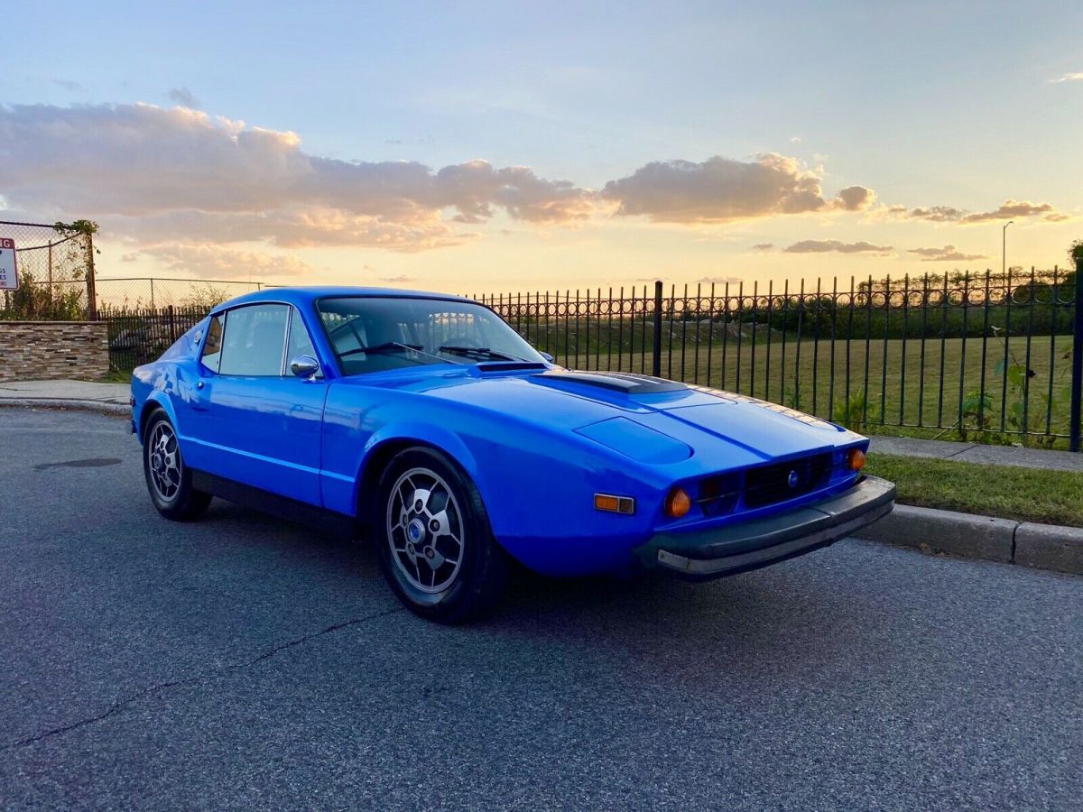 1973 Saab Sonett III - photo 8