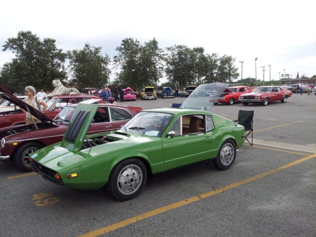 1973 Saab Sonett
