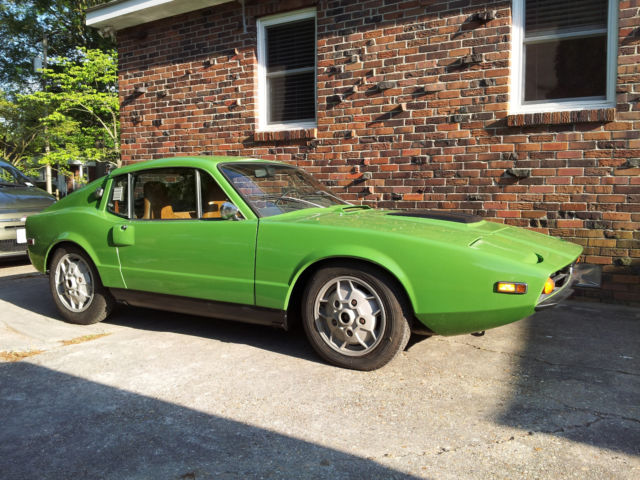 1973 Saab Sonett - photo 2