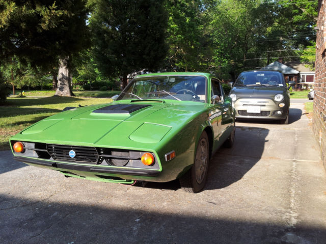 1973 Saab Sonett - photo 3
