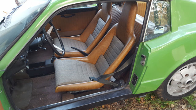 1973 Saab Sonett - photo 6