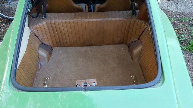 1973 Saab Sonett - photo 9
