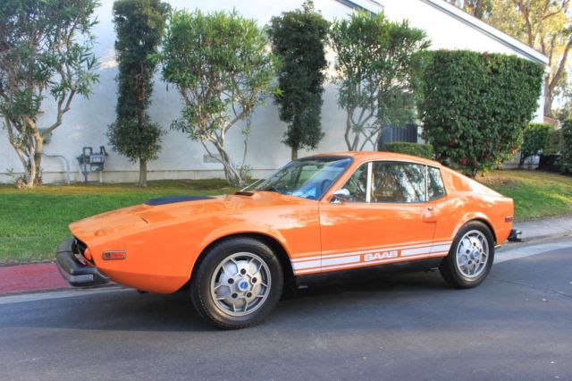 1973 Saab Sonett