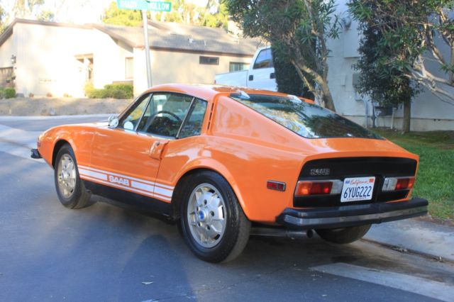 1973 Saab Sonett - photo 5