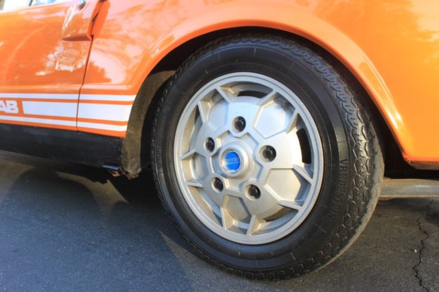 1973 Saab Sonett - photo 6