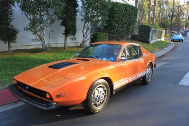 1973 Saab Sonett - photo 8