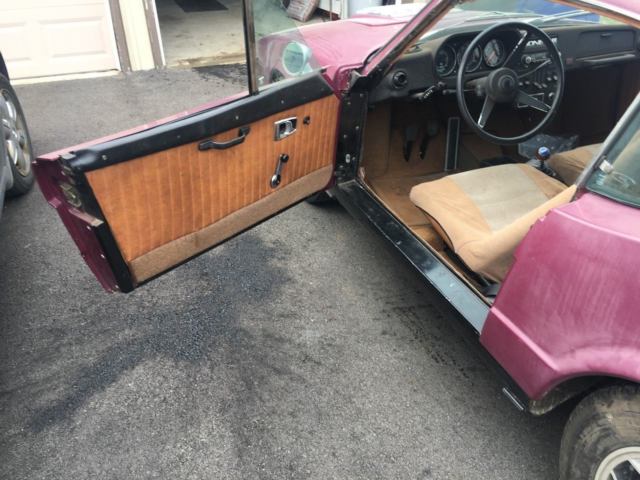 1973 Saab Sonett - photo 3