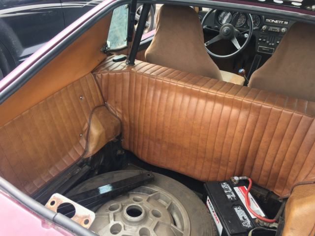 1973 Saab Sonett - photo 5