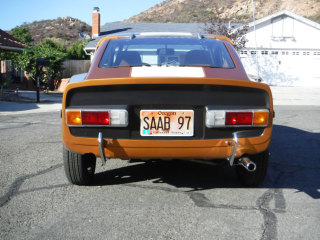 1973 Saab Sonett - photo 3