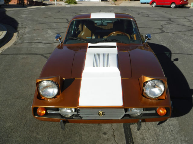1973 Saab Sonett - photo 4