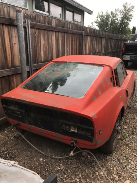 1973 Saab Sonett 2 DOOR - photo 2