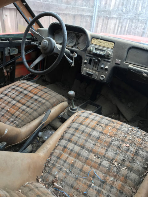 1973 Saab Sonett 2 DOOR - photo 3