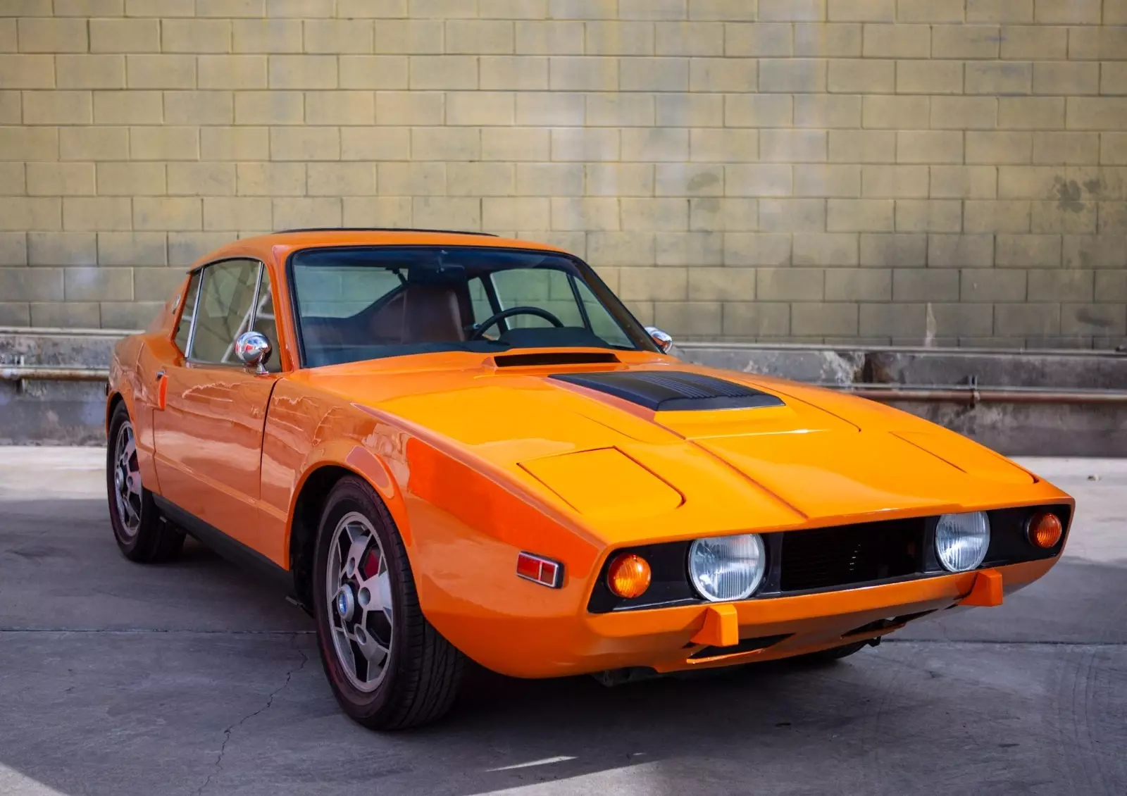 1973 Saab Sonett