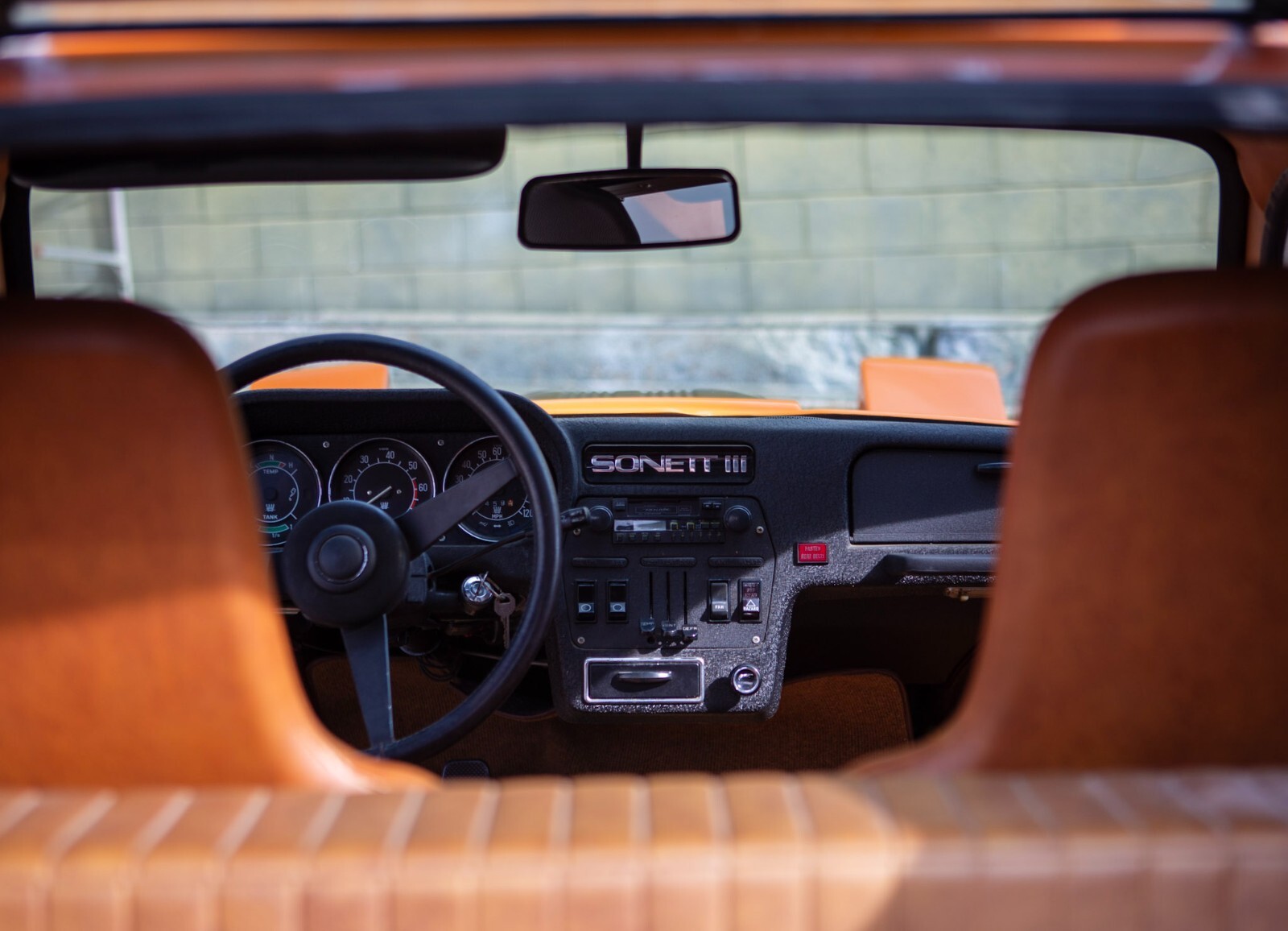 1973 Saab Sonett - photo 10