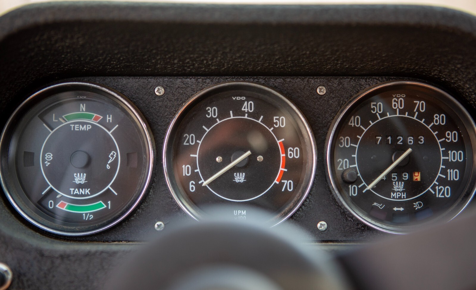 1973 Saab Sonett - photo 11