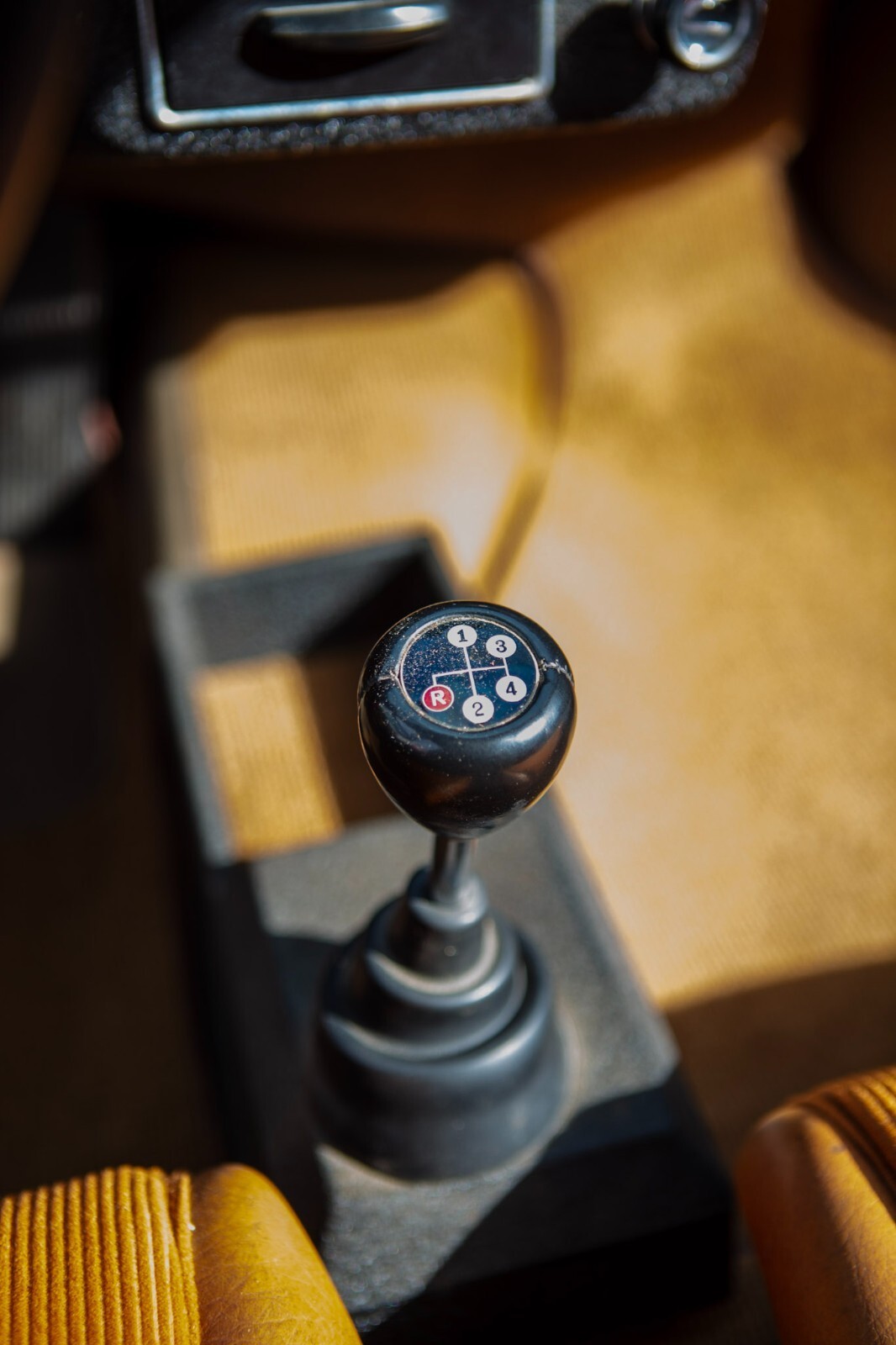 1973 Saab Sonett - photo 12