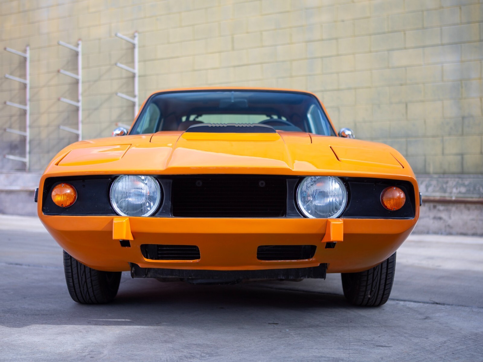1973 Saab Sonett - photo 2