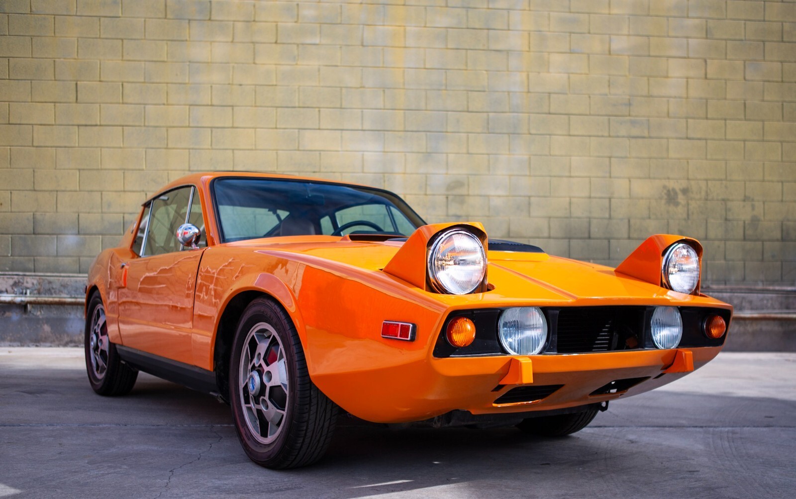 1973 Saab Sonett - photo 3