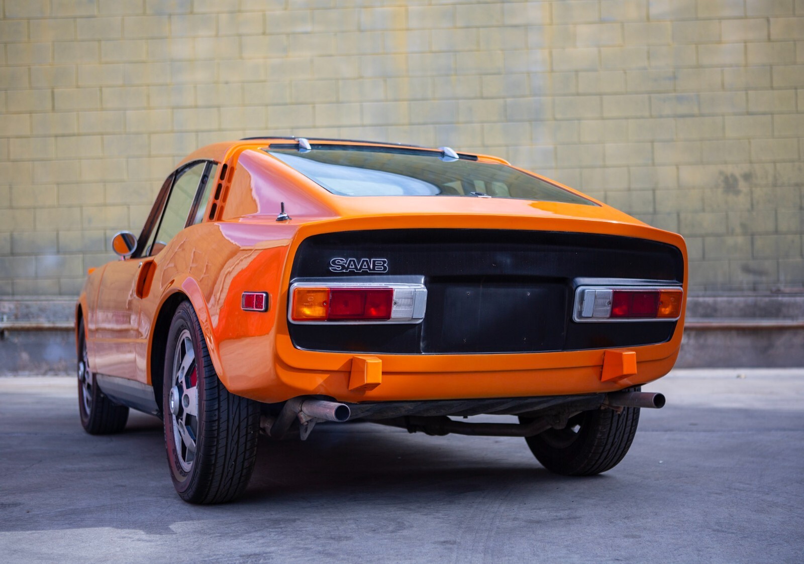 1973 Saab Sonett - photo 4