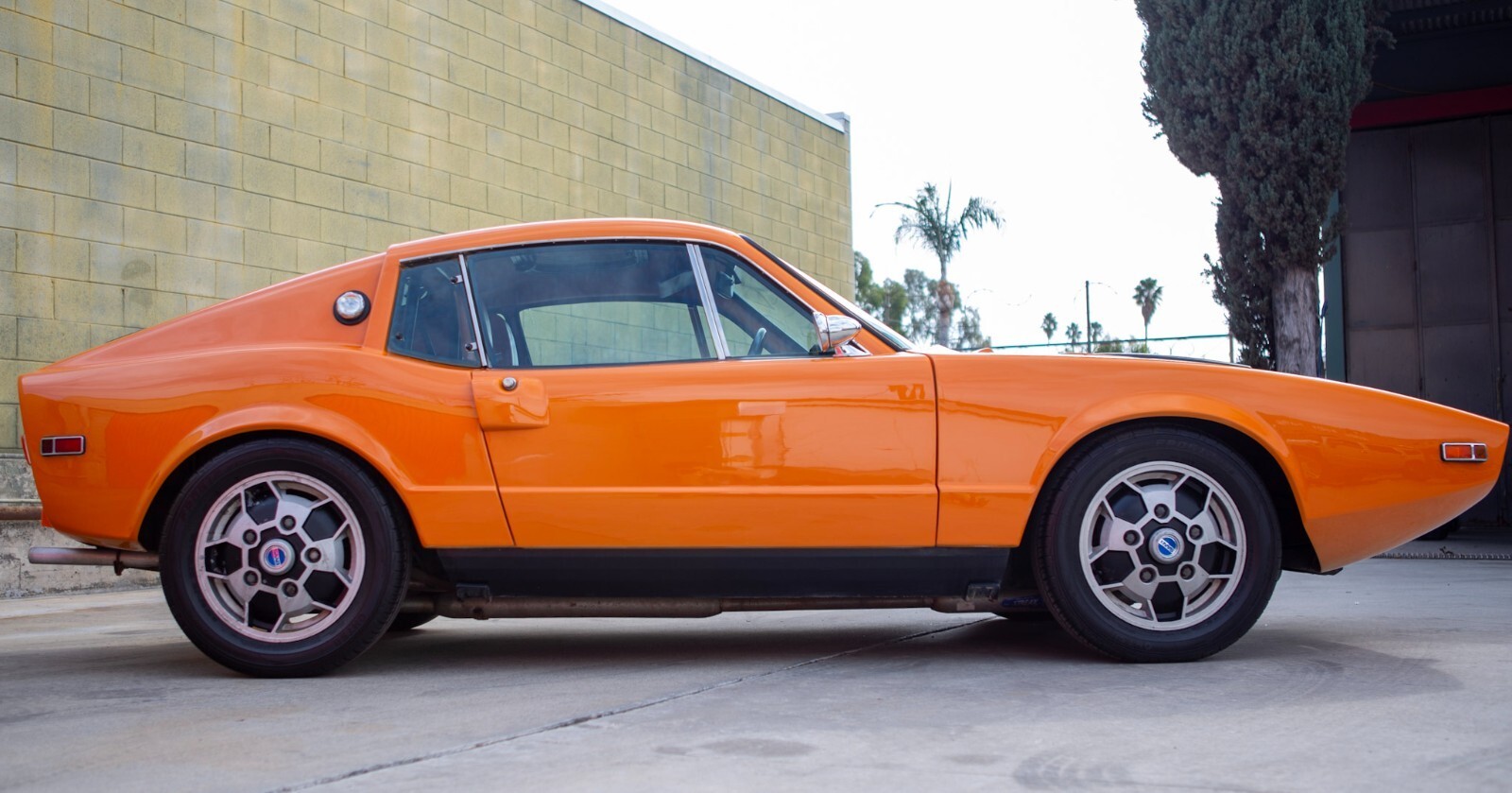 1973 Saab Sonett - photo 5