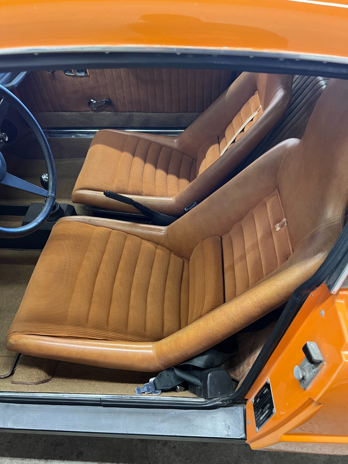 1973 Saab Sonett - photo 6