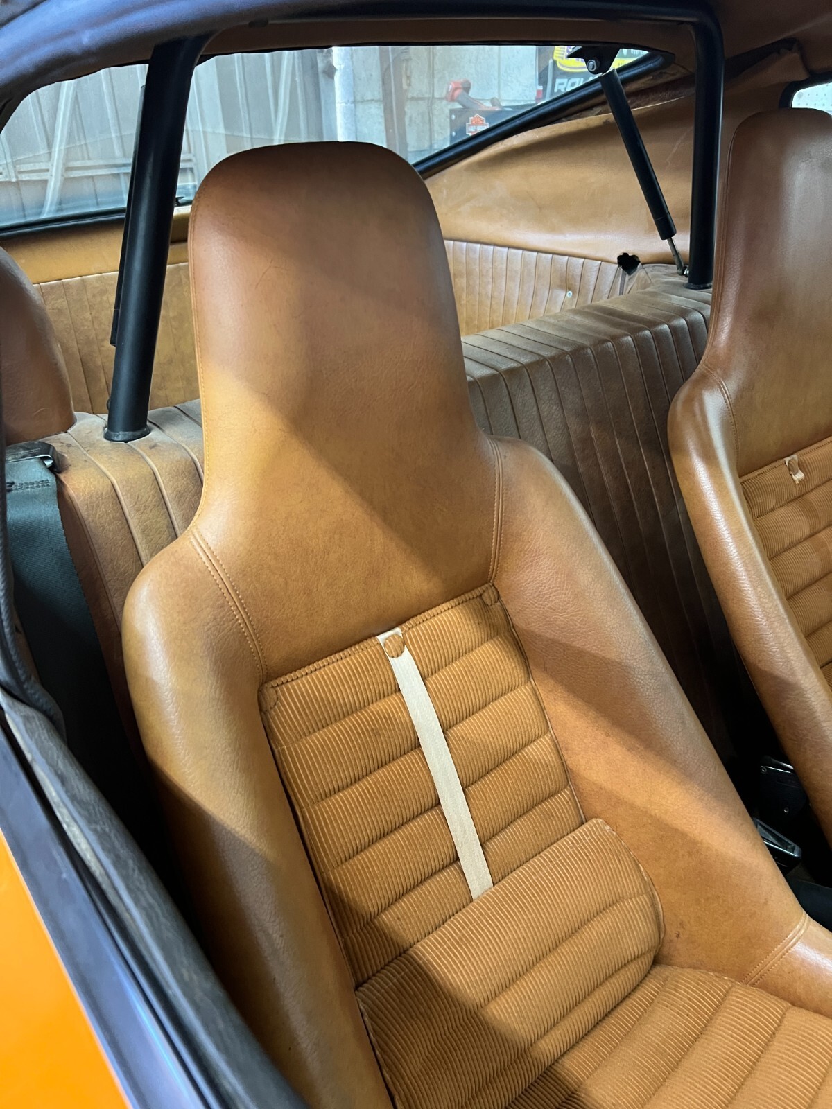 1973 Saab Sonett - photo 7