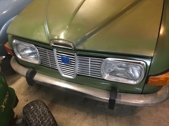 1973 Saab 95 - photo 4