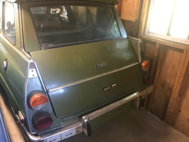 1973 Saab 95 - photo 5