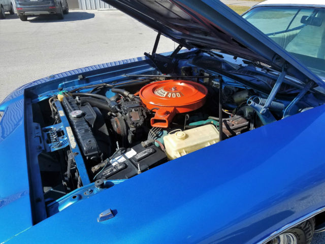 1973 Plymouth Satellite sebring plus - photo 10