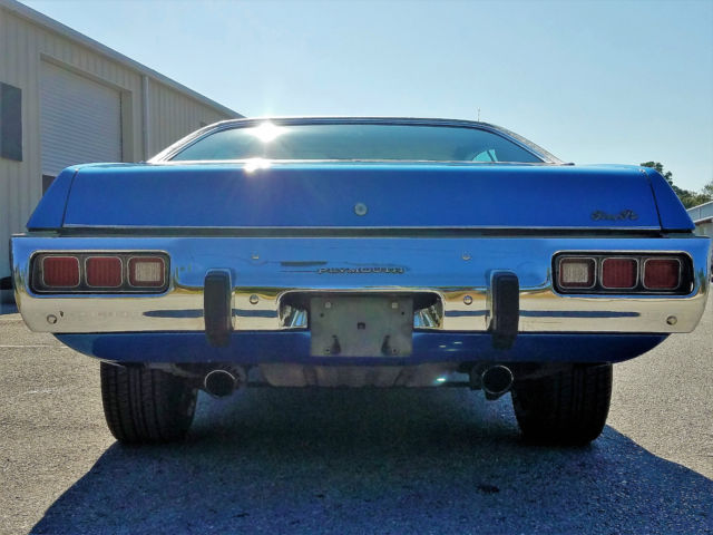 1973 Plymouth Satellite sebring plus - photo 11