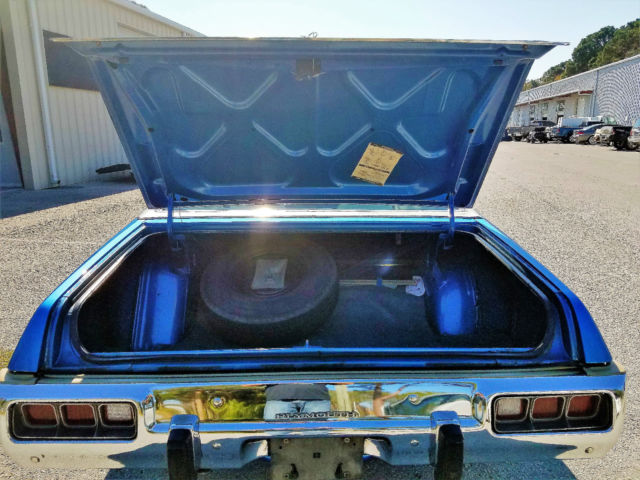 1973 Plymouth Satellite sebring plus - photo 12