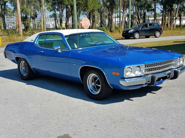 1973 Plymouth Satellite sebring plus - photo 4