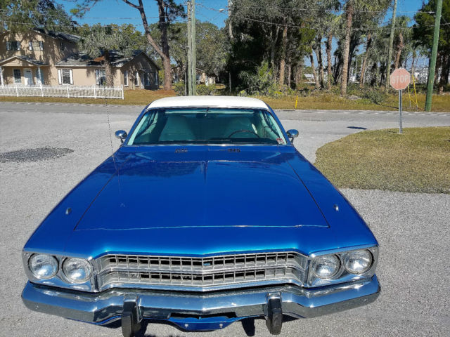 1973 Plymouth Satellite sebring plus - photo 7