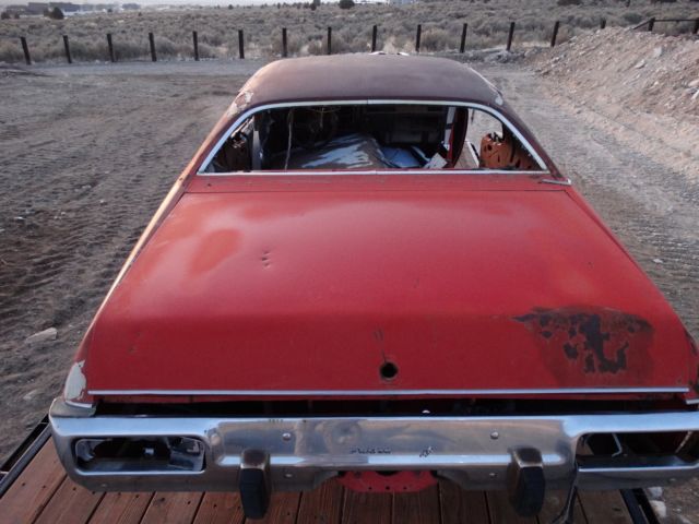 1973 Plymouth Satellite - photo 2