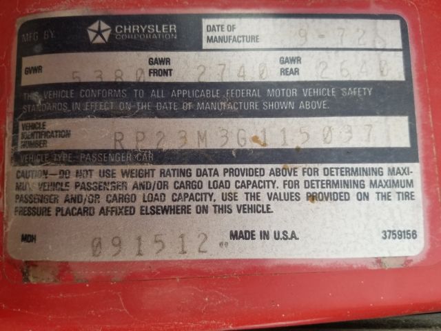 1973 Plymouth Satellite - photo 7