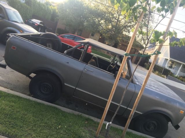 1973 International Harvester Scout Scout II - photo 3