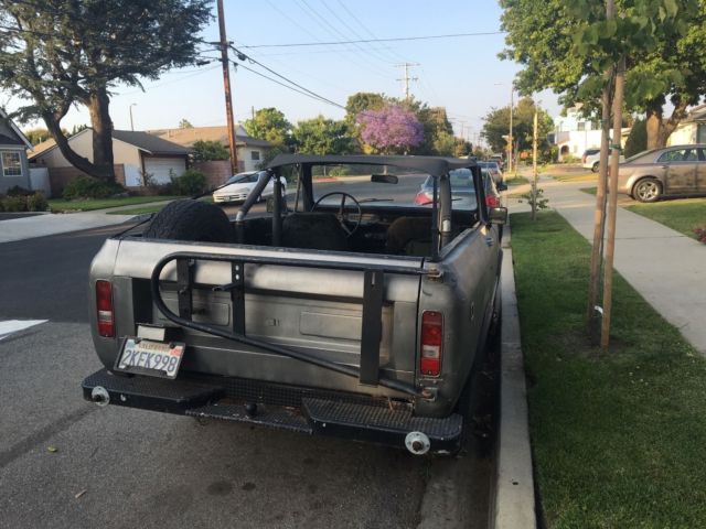 1973 International Harvester Scout Scout II - photo 4