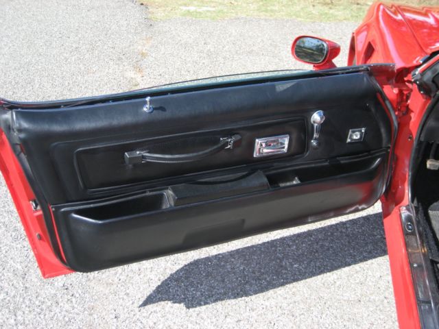 1973 Pontiac Trans Am Trans Am - photo 12