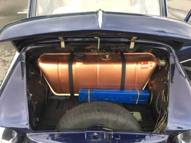 1973 Fiat 600 L -- - photo 11